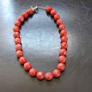 Beads necklace